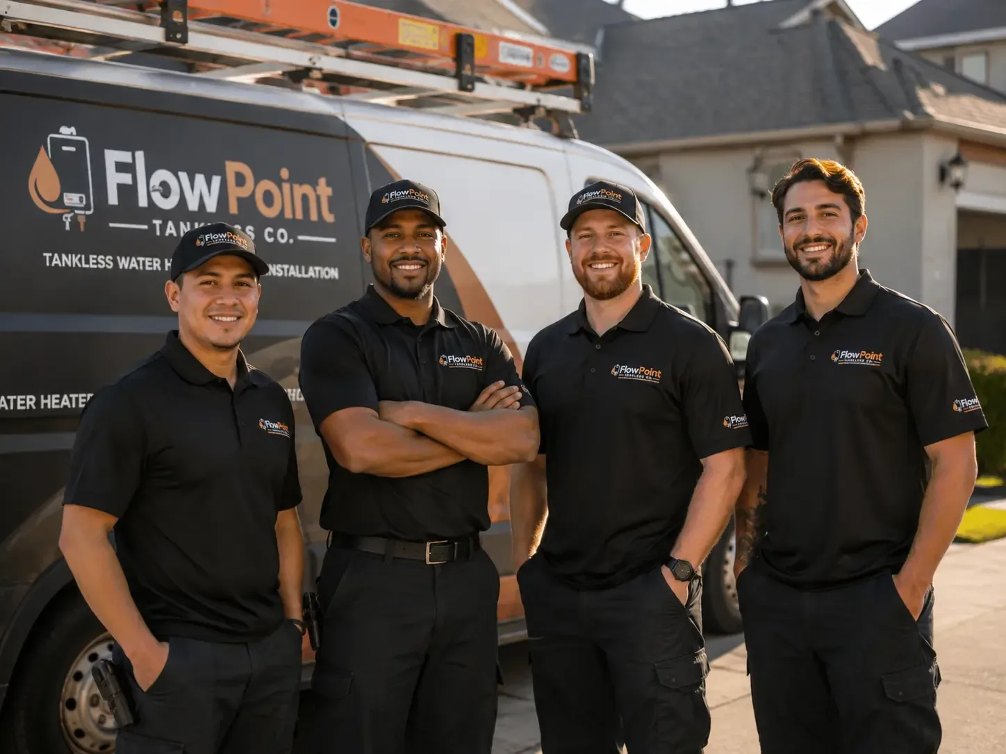 Tankless Water Heater Installation company in Ladysmith, WI
