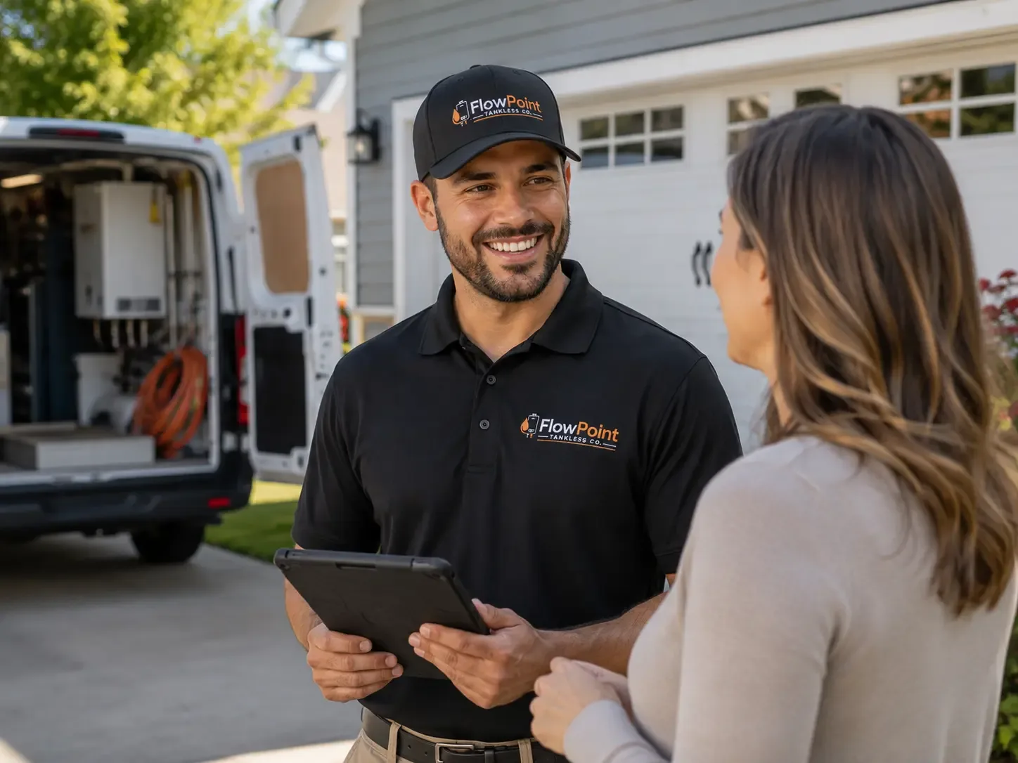 Tankless Water Heater Installation Ladysmith, WI FAQs